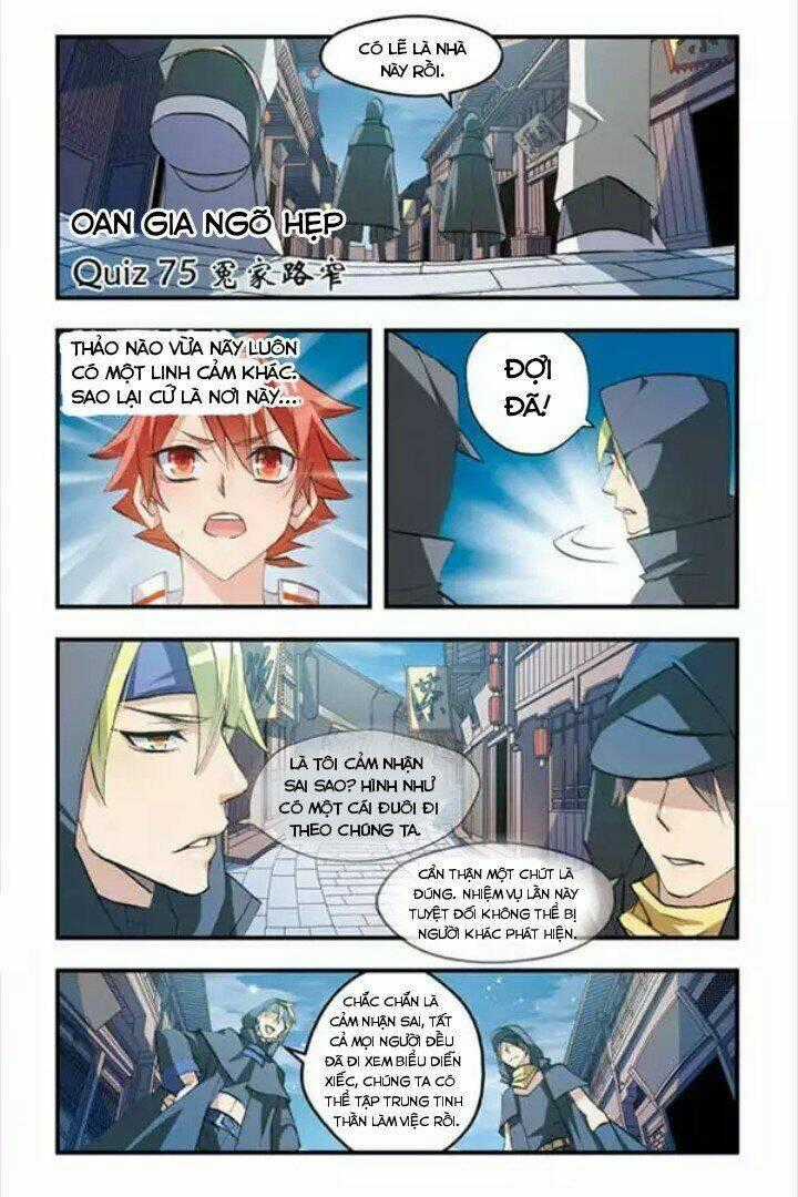 Nghệ Thuật Gian Lận - Chapter 75 - Trang 2