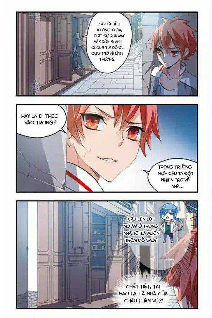 Nghệ Thuật Gian Lận - Chapter 75 - Trang 3