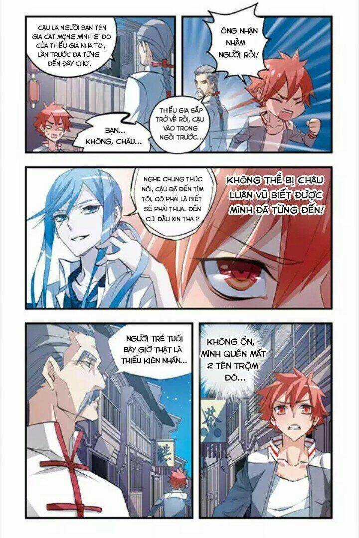 Nghệ Thuật Gian Lận - Chapter 75 - Trang 6