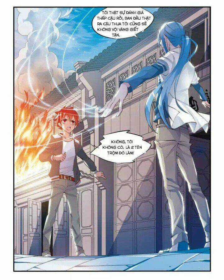 Nghệ Thuật Gian Lận - Chapter 75 - Trang 9