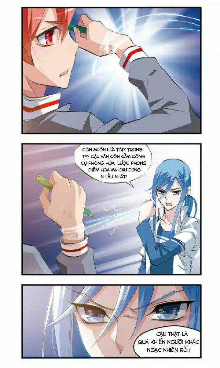 Nghệ Thuật Gian Lận - Chapter 75 - Trang 10