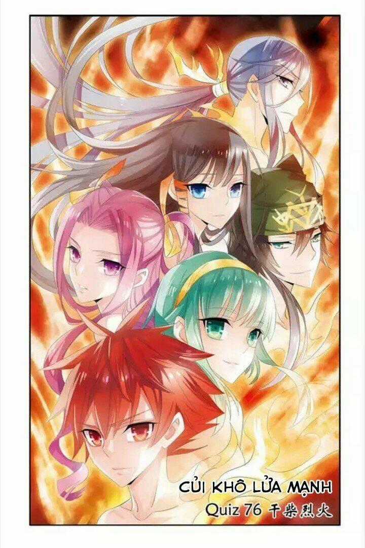 Nghệ Thuật Gian Lận - Chapter 76 - Trang 2