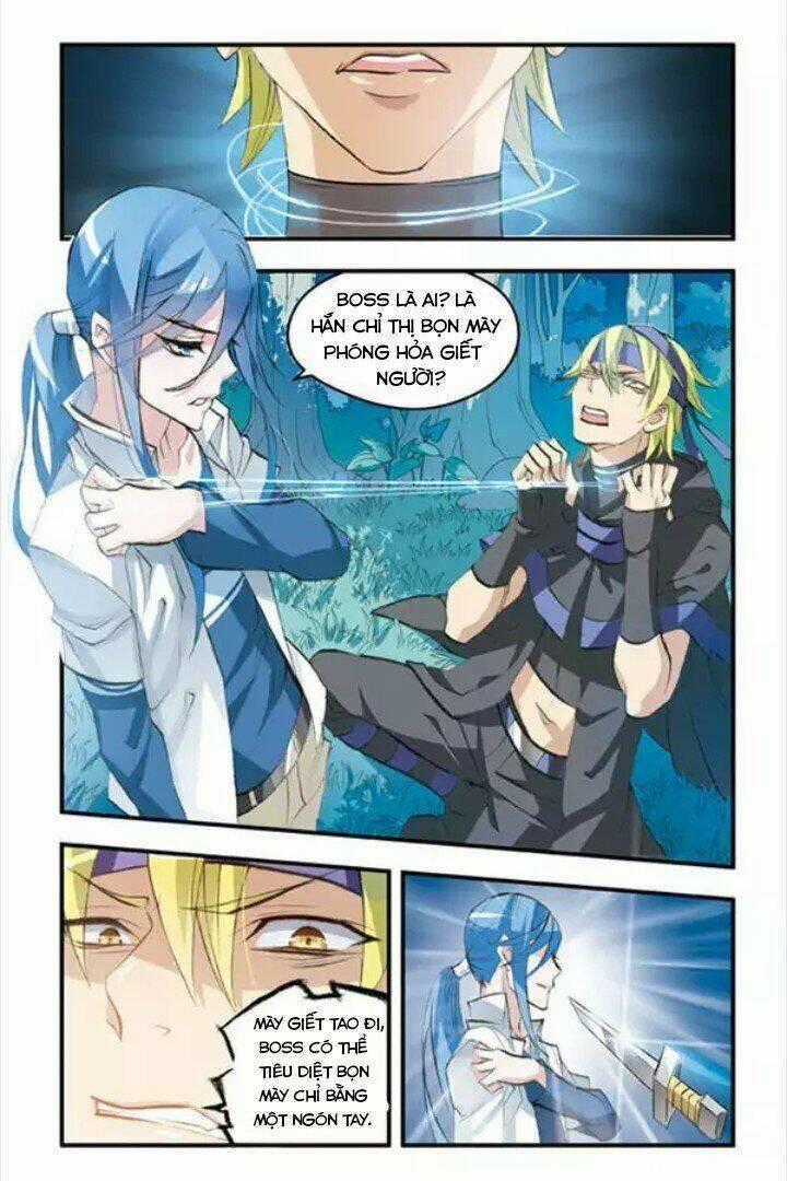 Nghệ Thuật Gian Lận - Chapter 76 - Trang 12