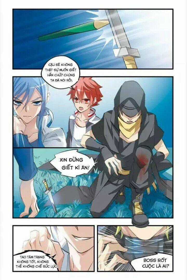 Nghệ Thuật Gian Lận - Chapter 76 - Trang 13