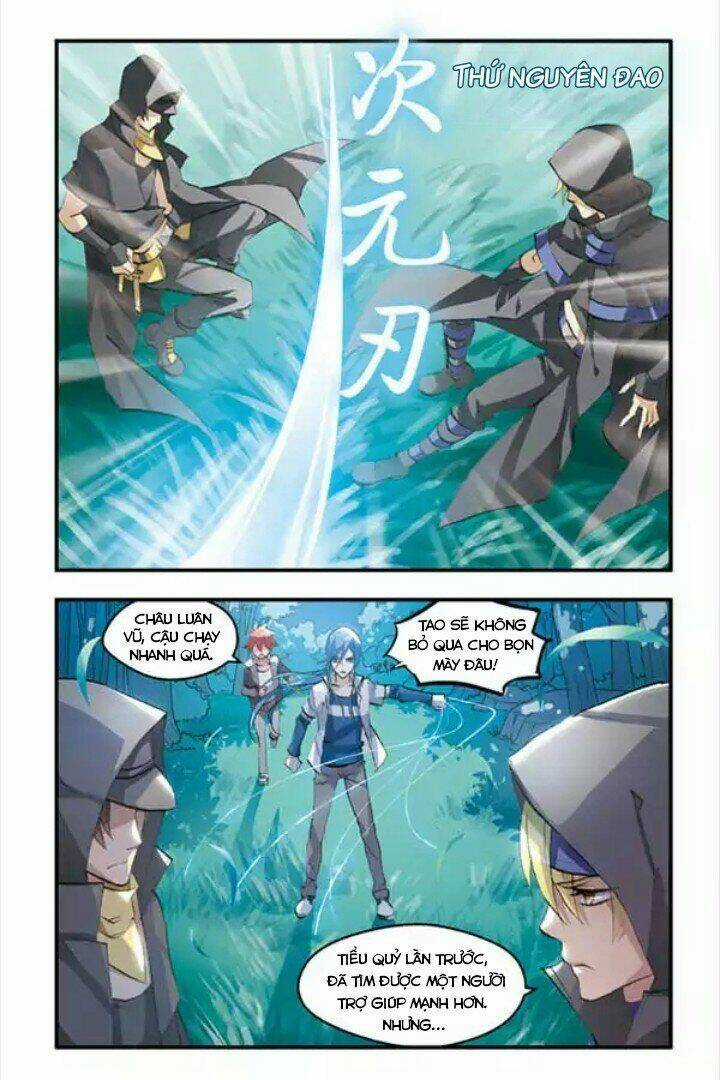 Nghệ Thuật Gian Lận - Chapter 76 - Trang 4