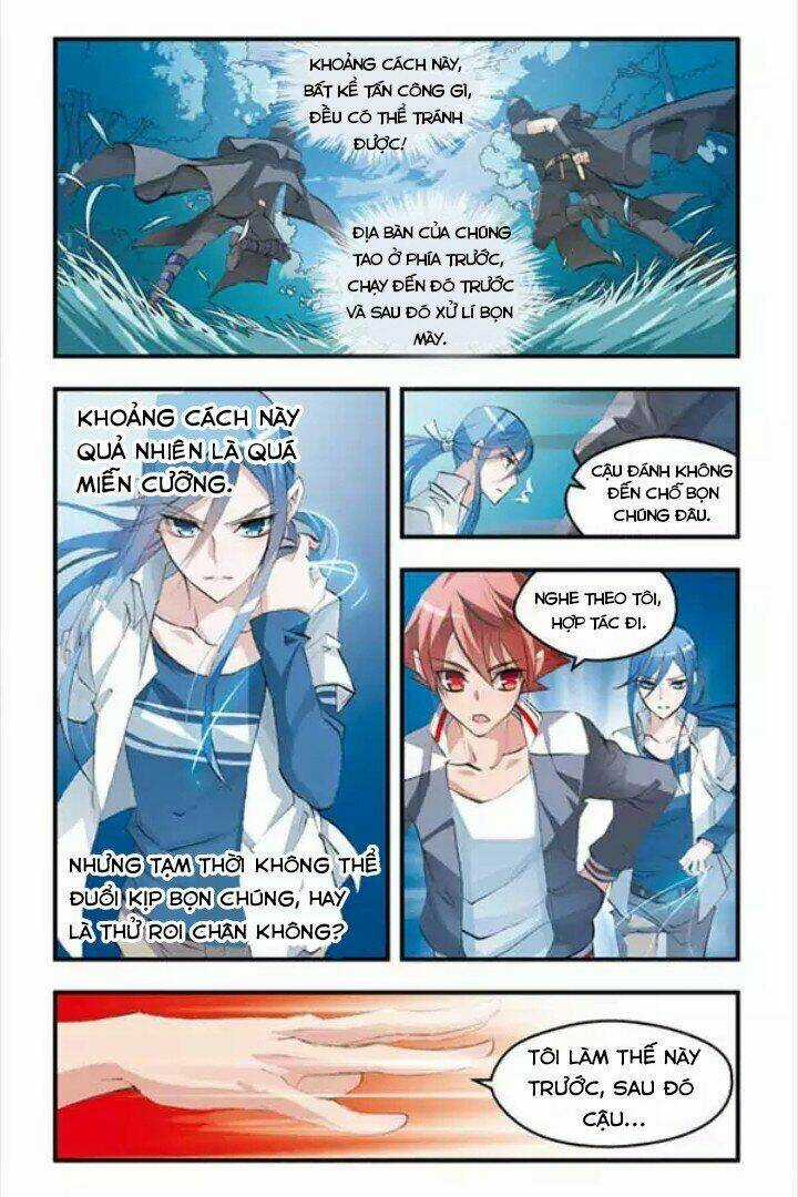 Nghệ Thuật Gian Lận - Chapter 76 - Trang 5