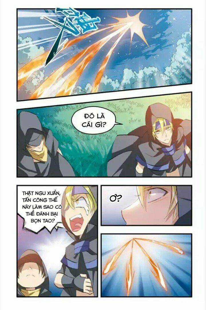 Nghệ Thuật Gian Lận - Chapter 76 - Trang 6