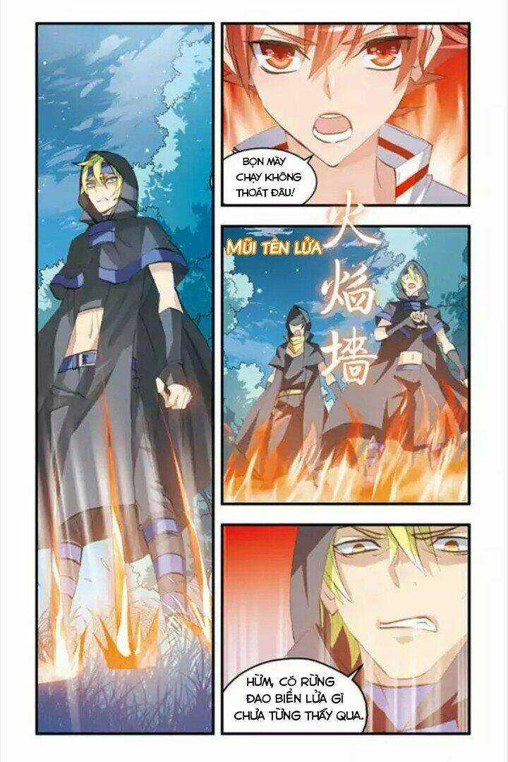 Nghệ Thuật Gian Lận - Chapter 76 - Trang 7