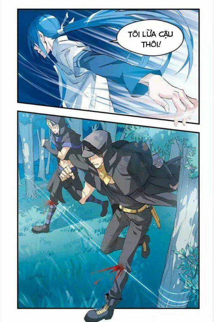 Nghệ Thuật Gian Lận - Chapter 76 - Trang 10