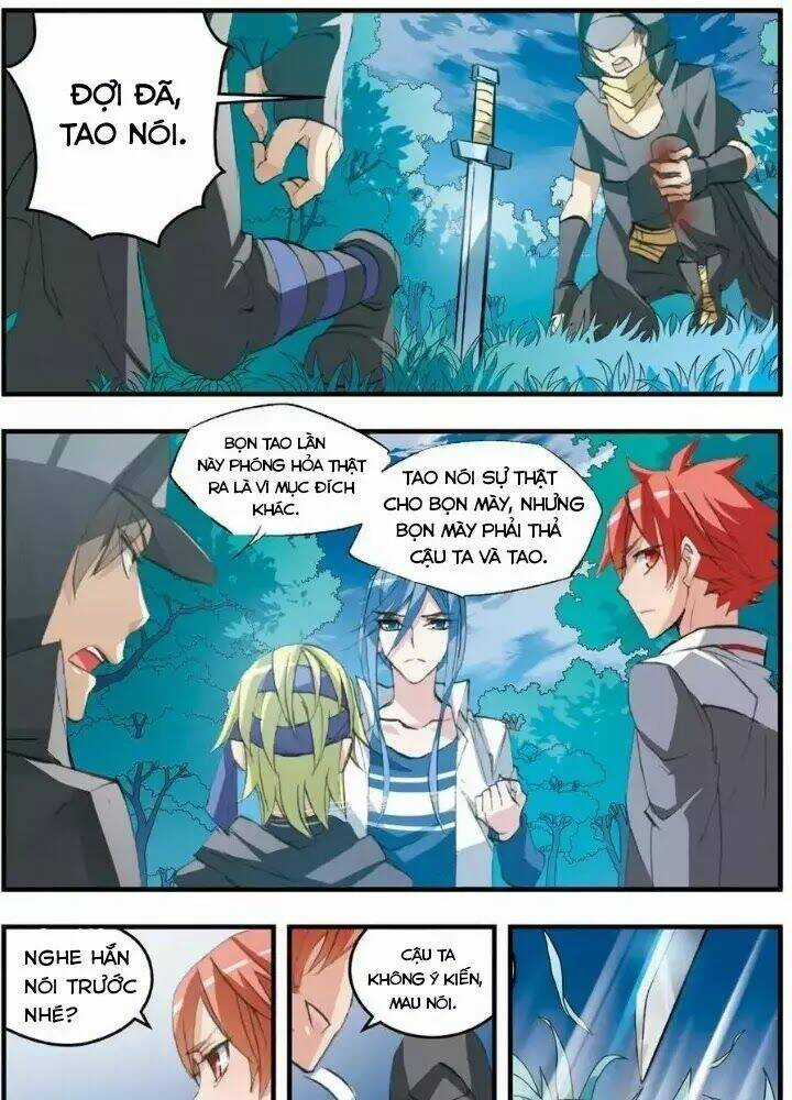 Nghệ Thuật Gian Lận - Chapter 77 - Trang 12