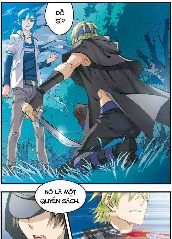 Nghệ Thuật Gian Lận - Chapter 77 - Trang 14