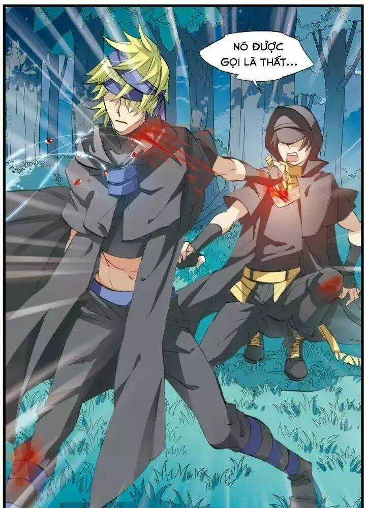 Nghệ Thuật Gian Lận - Chapter 77 - Trang 16