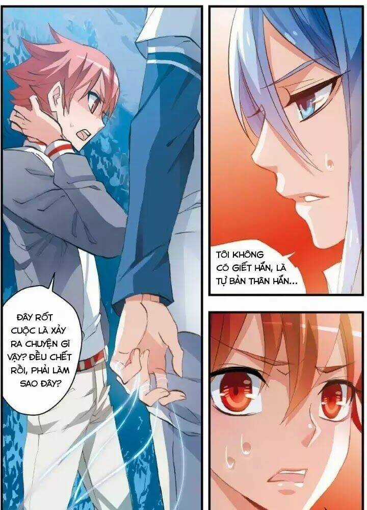 Nghệ Thuật Gian Lận - Chapter 77 - Trang 20