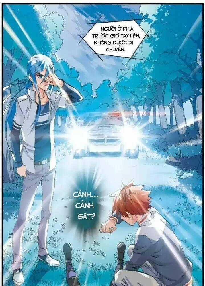 Nghệ Thuật Gian Lận - Chapter 77 - Trang 24