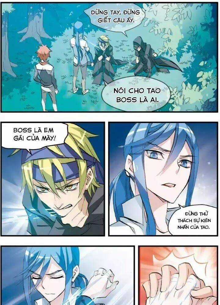 Nghệ Thuật Gian Lận - Chapter 77 - Trang 4