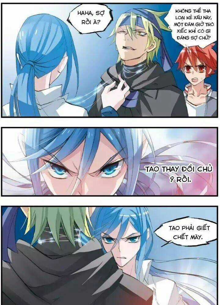 Nghệ Thuật Gian Lận - Chapter 77 - Trang 10