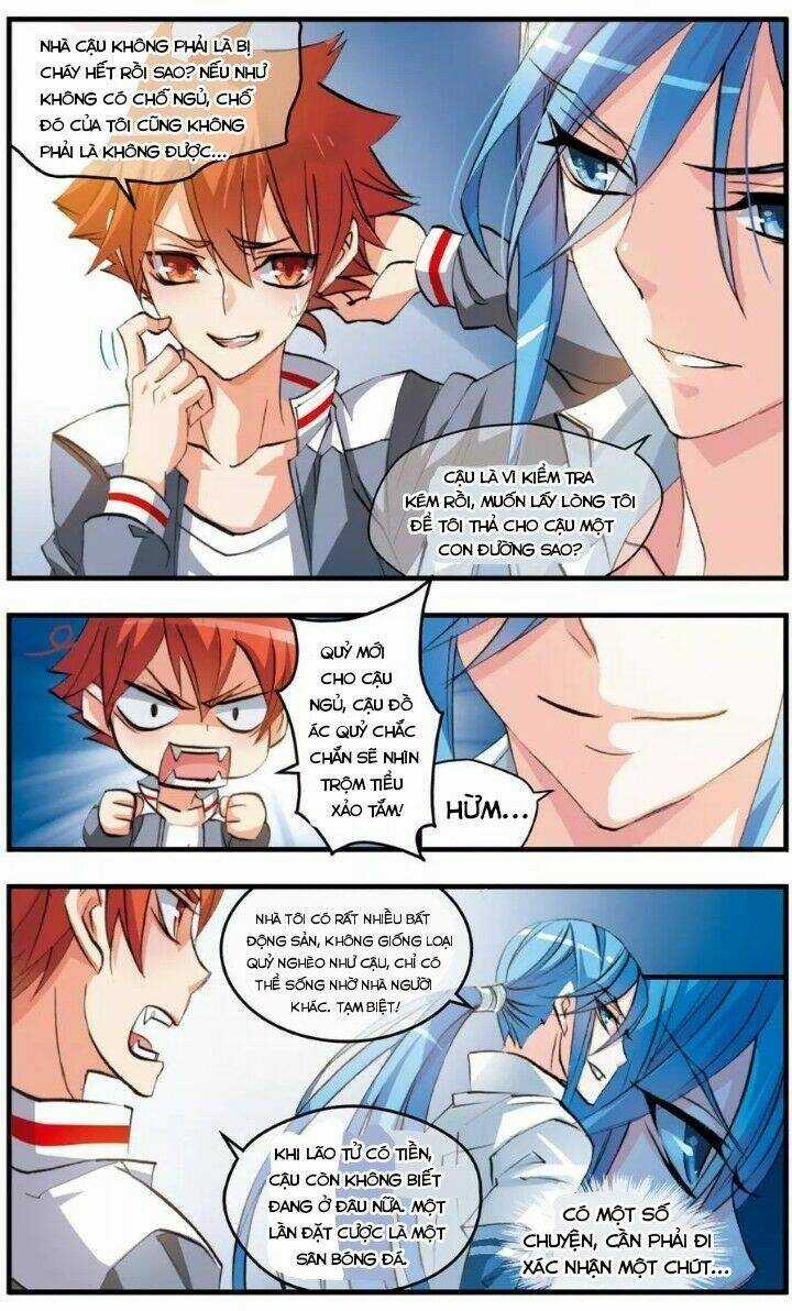 Nghệ Thuật Gian Lận - Chapter 78 - Trang 11