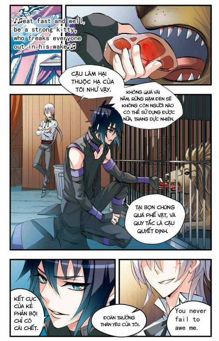 Nghệ Thuật Gian Lận - Chapter 78 - Trang 12