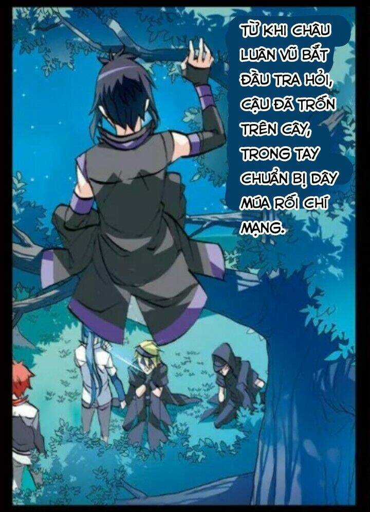 Nghệ Thuật Gian Lận - Chapter 78 - Trang 14