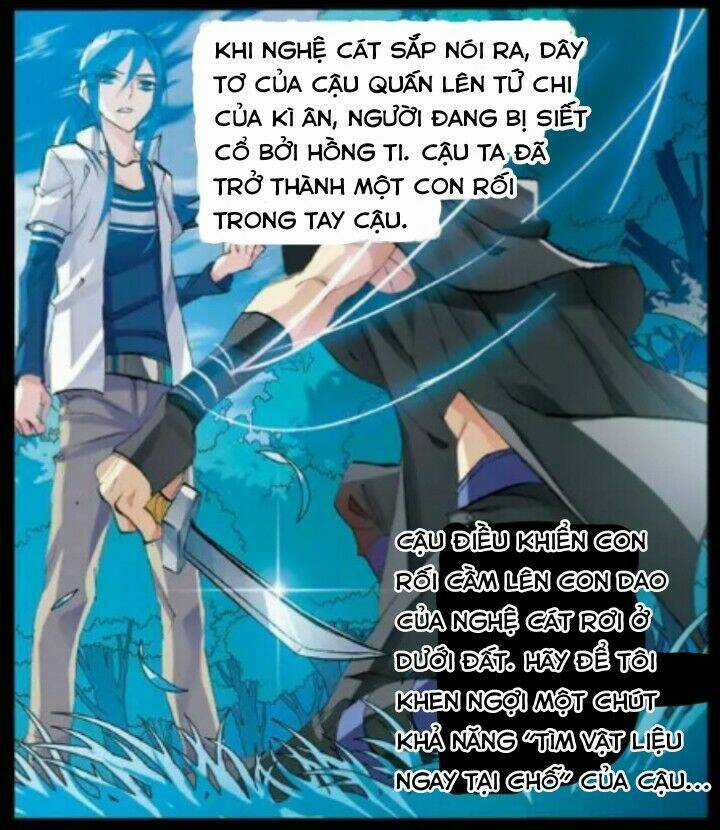 Nghệ Thuật Gian Lận - Chapter 78 - Trang 15
