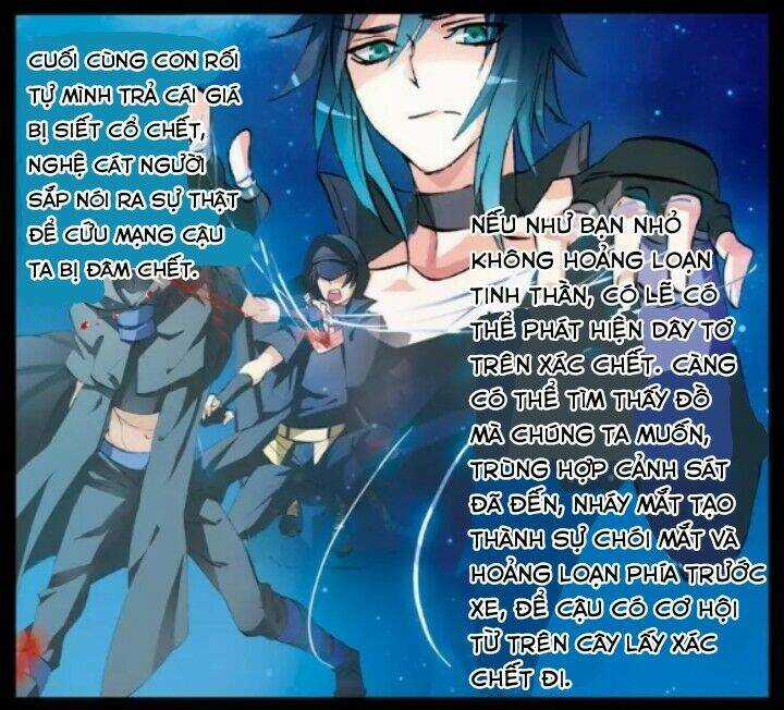 Nghệ Thuật Gian Lận - Chapter 78 - Trang 16