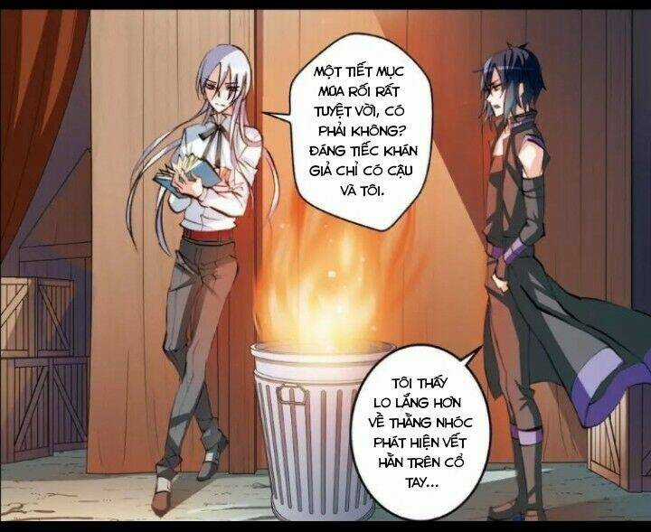 Nghệ Thuật Gian Lận - Chapter 78 - Trang 17