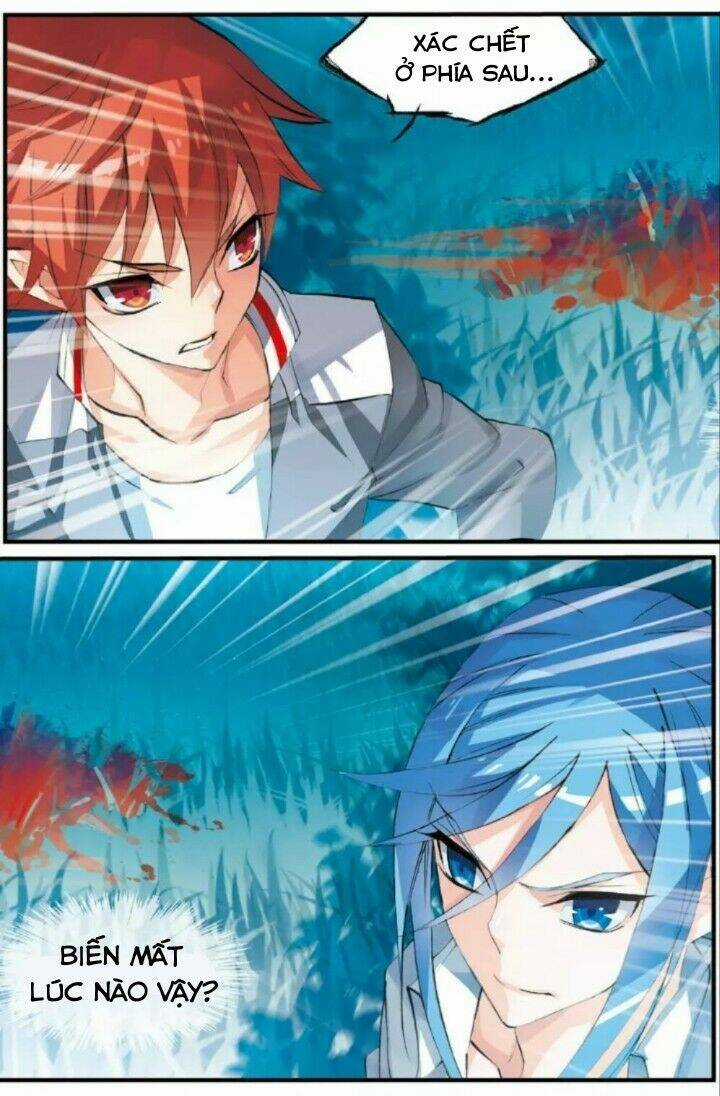 Nghệ Thuật Gian Lận - Chapter 78 - Trang 4