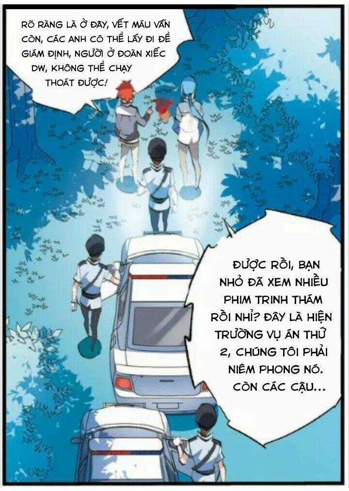 Nghệ Thuật Gian Lận - Chapter 78 - Trang 5