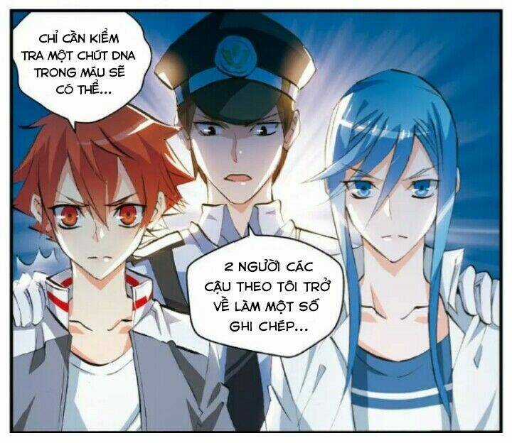 Nghệ Thuật Gian Lận - Chapter 78 - Trang 6