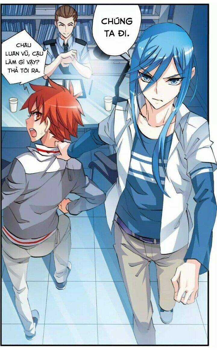 Nghệ Thuật Gian Lận - Chapter 78 - Trang 9