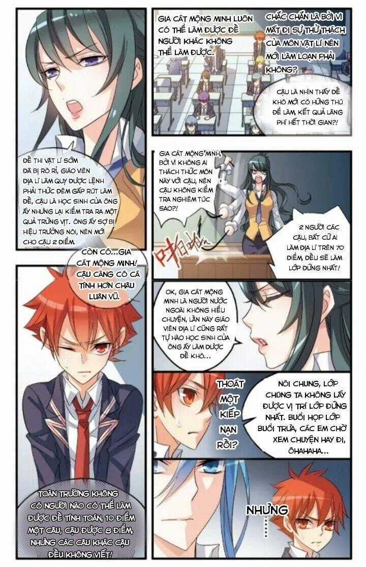 Nghệ Thuật Gian Lận - Chapter 79 - Trang 13