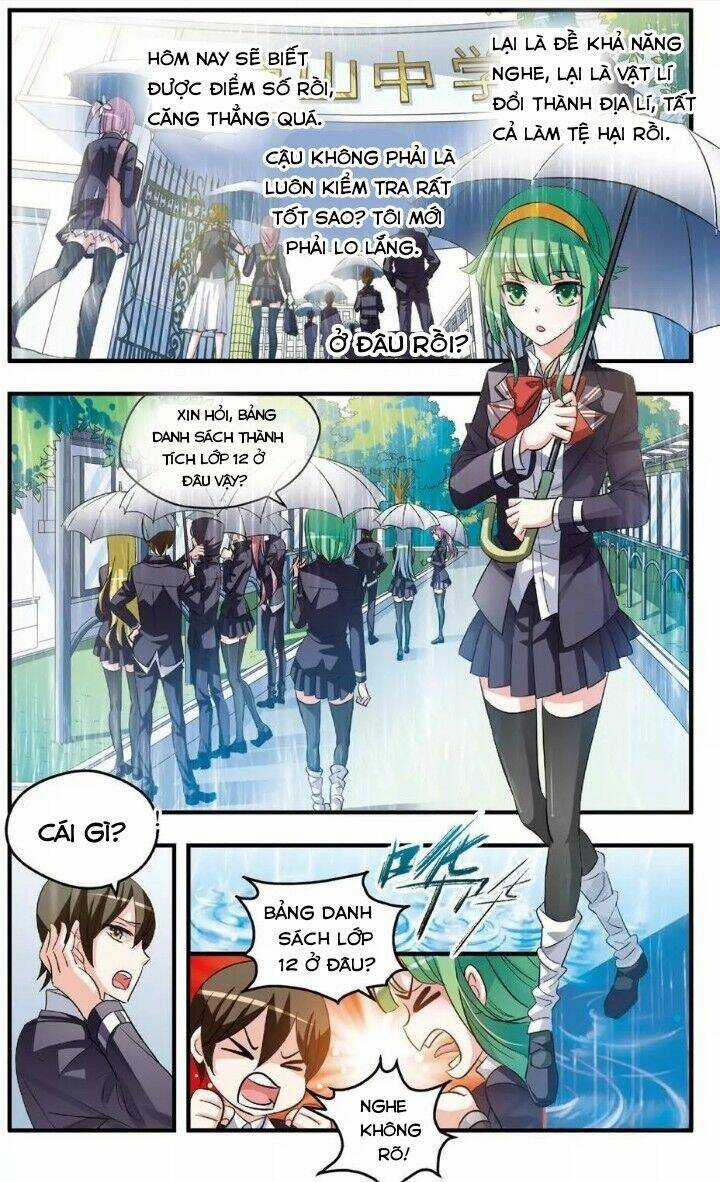 Nghệ Thuật Gian Lận - Chapter 79 - Trang 3