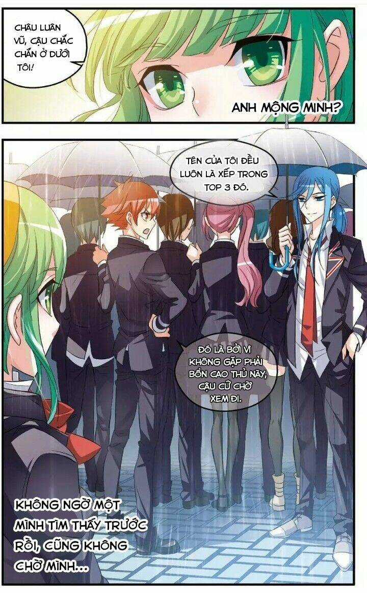 Nghệ Thuật Gian Lận - Chapter 79 - Trang 4