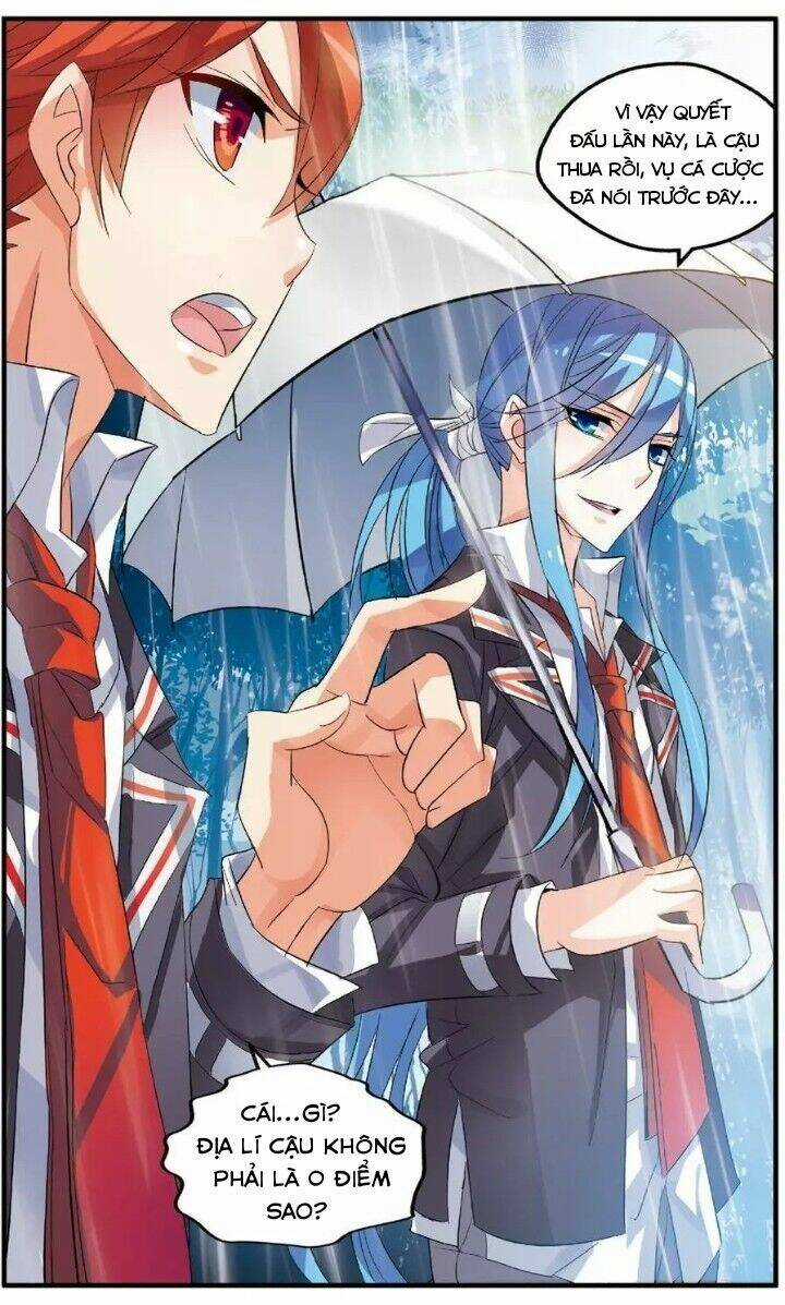 Nghệ Thuật Gian Lận - Chapter 79 - Trang 6