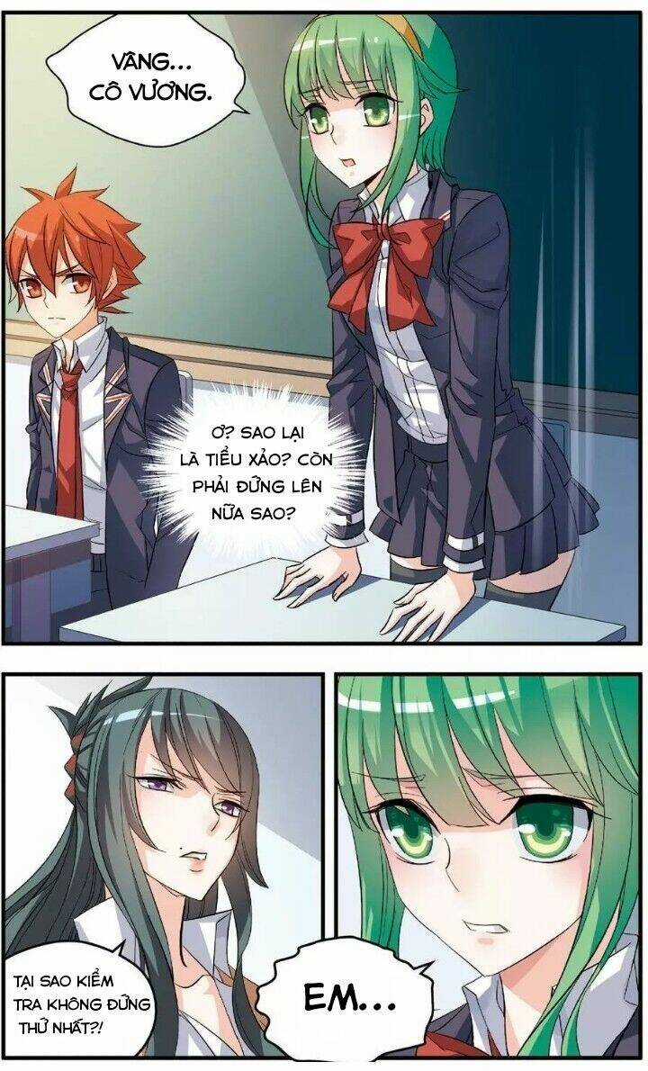 Nghệ Thuật Gian Lận - Chapter 79 - Trang 10