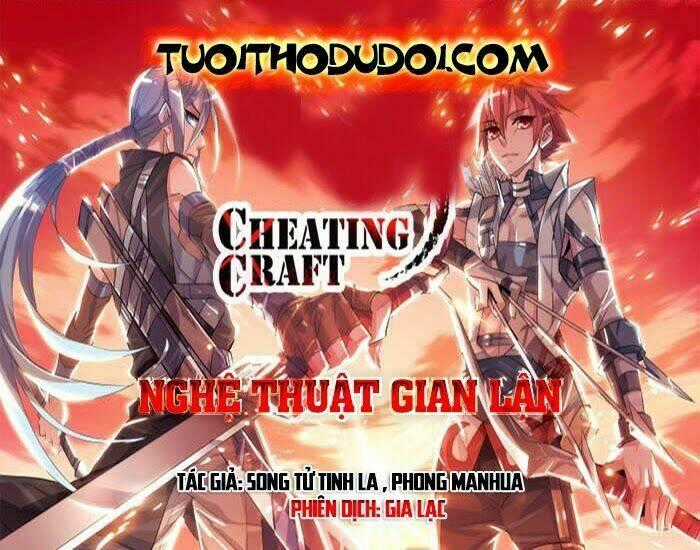 Nghệ Thuật Gian Lận - Chapter 8 - Trang 2