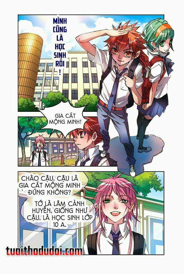 Nghệ Thuật Gian Lận - Chapter 8 - Trang 13