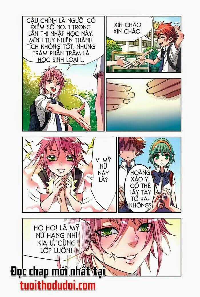 Nghệ Thuật Gian Lận - Chapter 8 - Trang 14