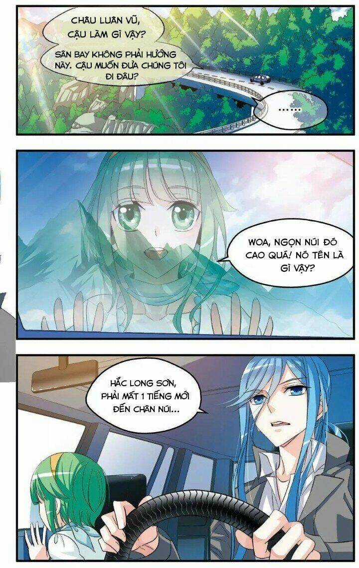 Nghệ Thuật Gian Lận - Chapter 80 - Trang 11