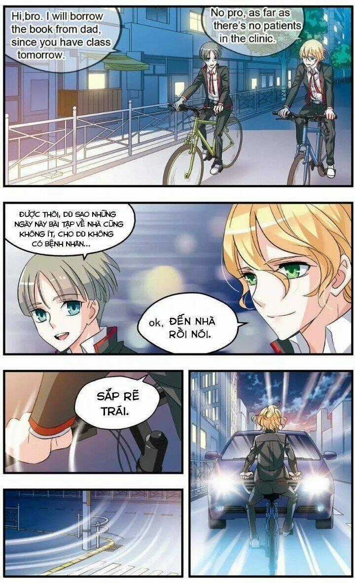 Nghệ Thuật Gian Lận - Chapter 80 - Trang 13