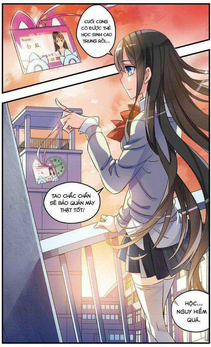 Nghệ Thuật Gian Lận - Chapter 80 - Trang 5