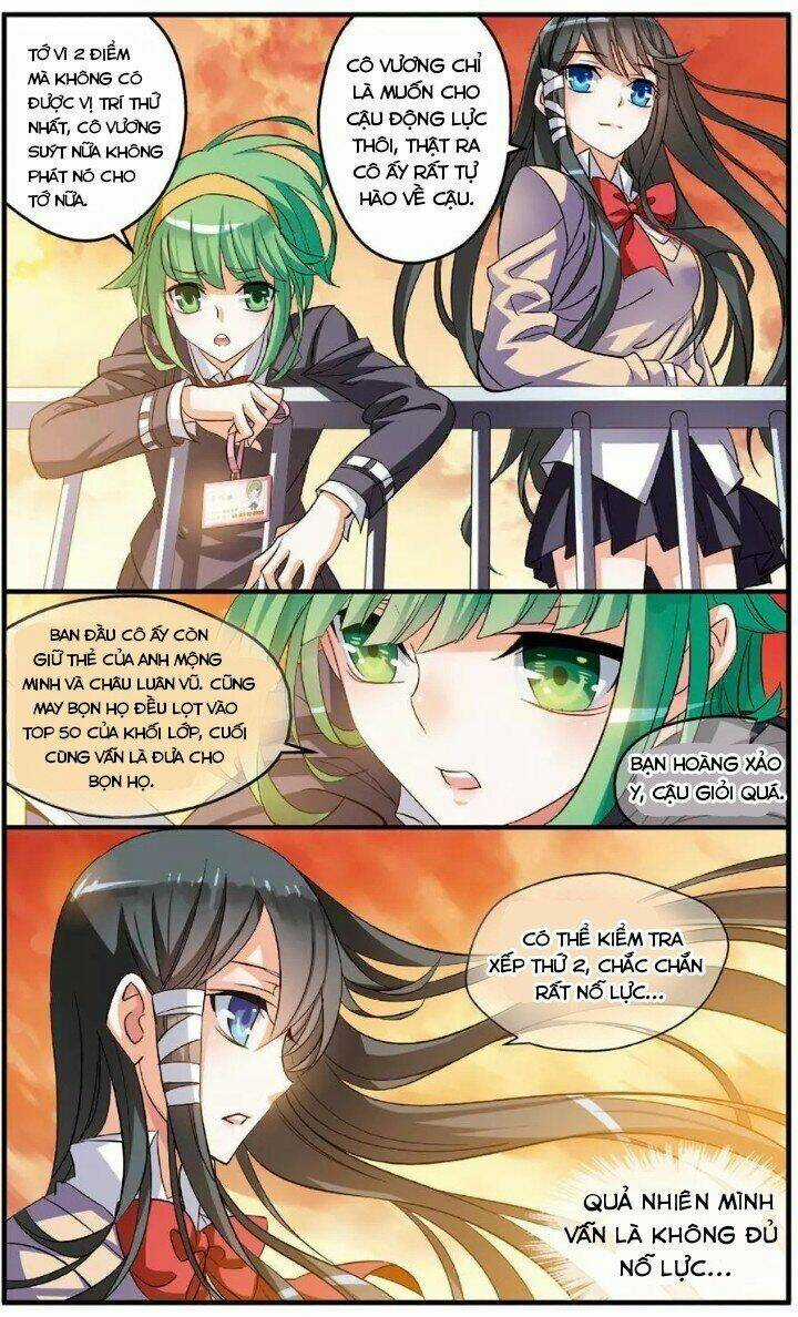 Nghệ Thuật Gian Lận - Chapter 80 - Trang 6