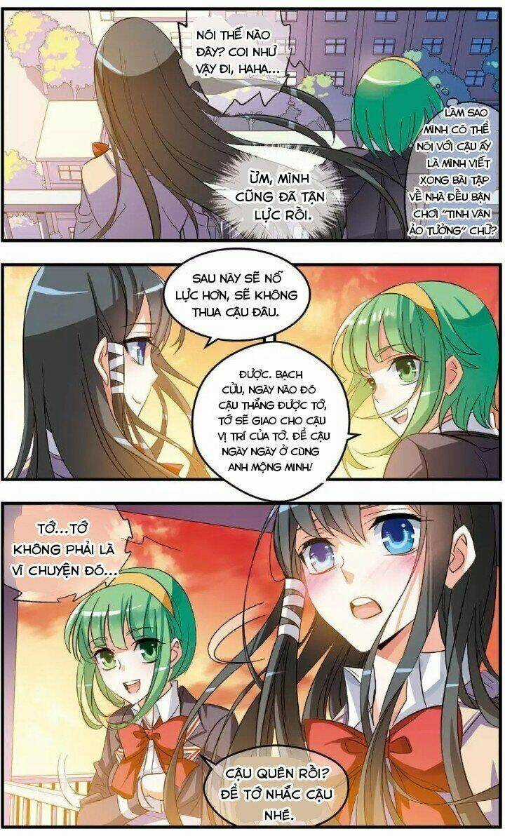 Nghệ Thuật Gian Lận - Chapter 80 - Trang 7