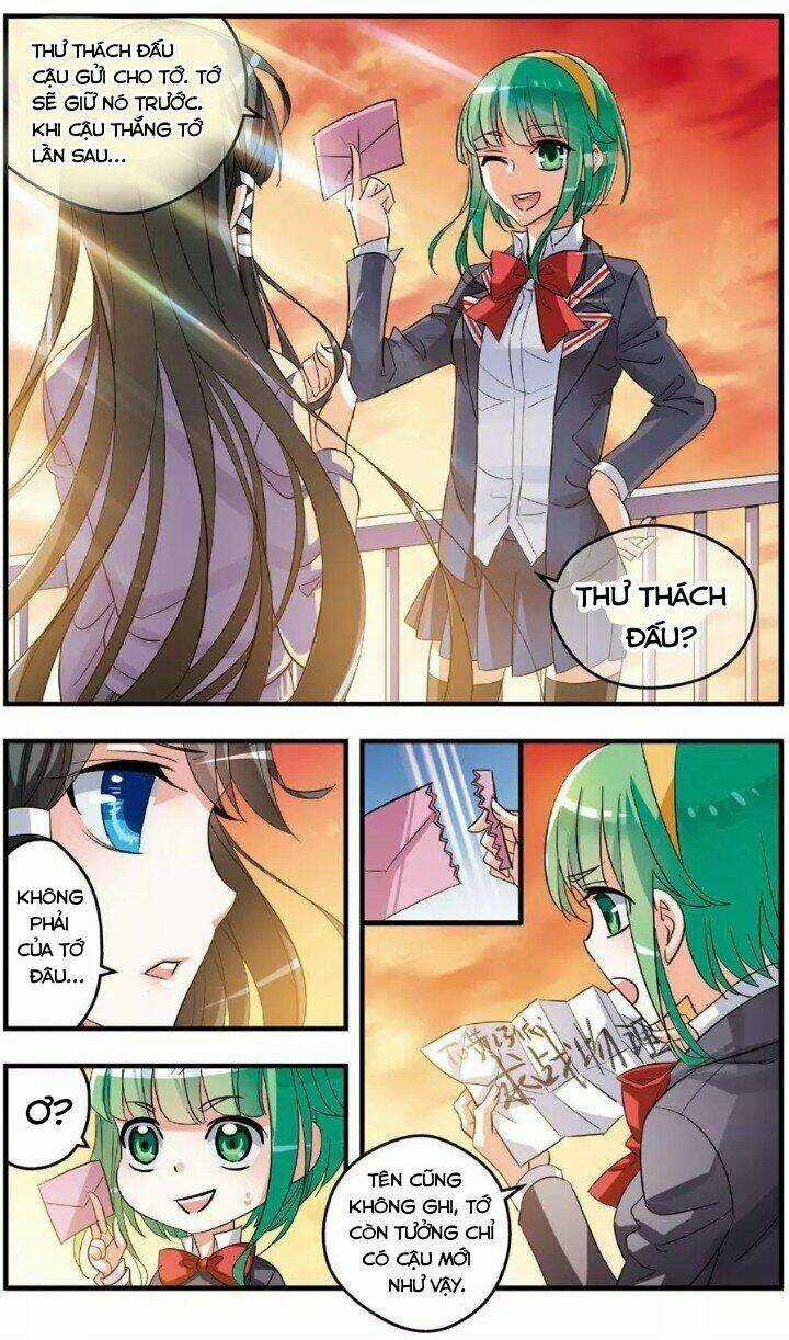 Nghệ Thuật Gian Lận - Chapter 80 - Trang 8