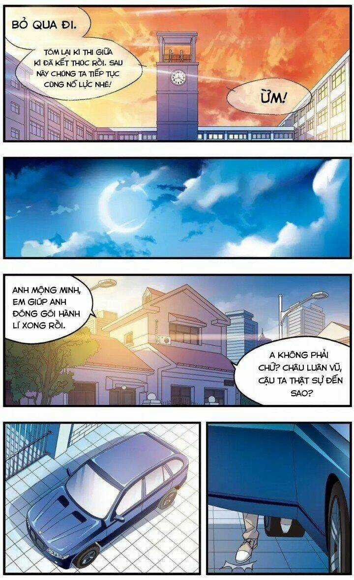 Nghệ Thuật Gian Lận - Chapter 80 - Trang 9