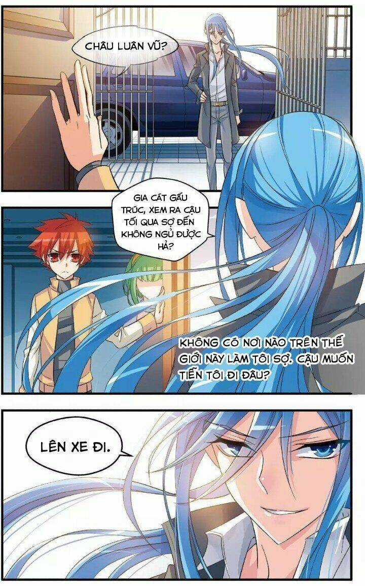 Nghệ Thuật Gian Lận - Chapter 80 - Trang 10
