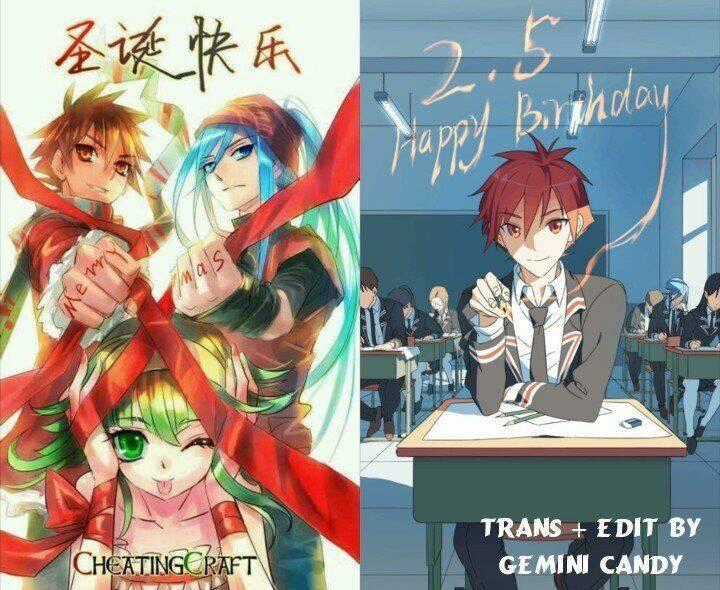 Nghệ Thuật Gian Lận - Chapter 81 - Trang 1