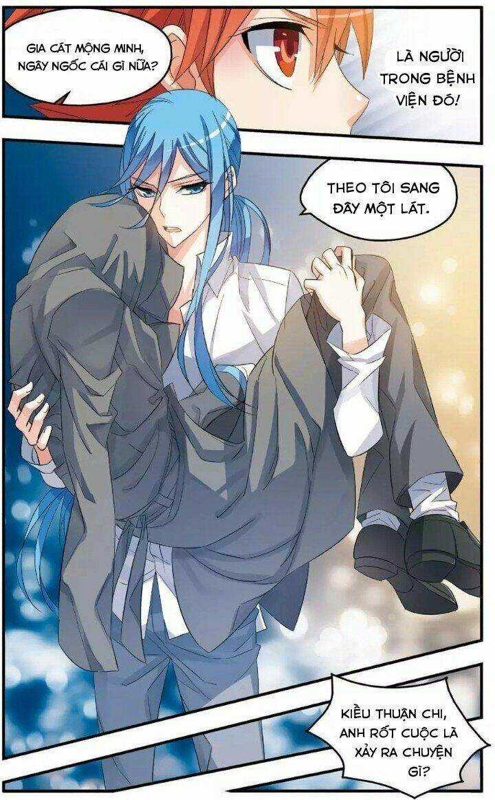 Nghệ Thuật Gian Lận - Chapter 81 - Trang 12