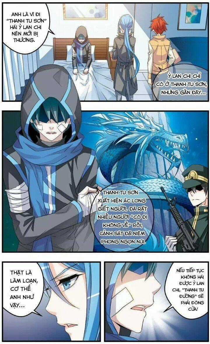 Nghệ Thuật Gian Lận - Chapter 81 - Trang 13