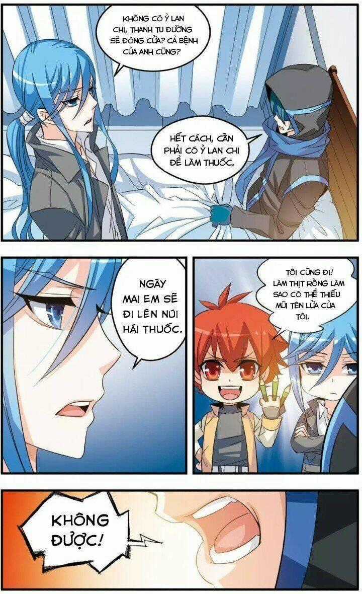 Nghệ Thuật Gian Lận - Chapter 81 - Trang 14